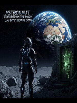 cover image of Astronaut Stranded on the Moon and Mysterious Door